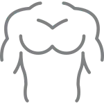 Body SVG Icon